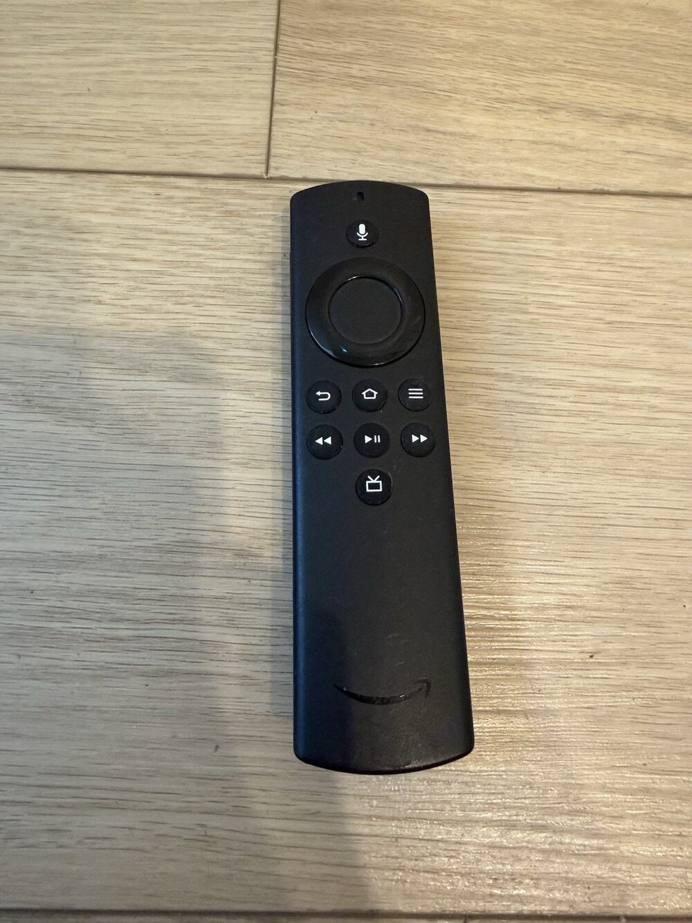 Amazon Fire TV Stick Voice Remote - Wireless Voice Control, Black